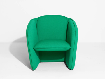 LILY - Fabric armchair by Petite Friture - view 3